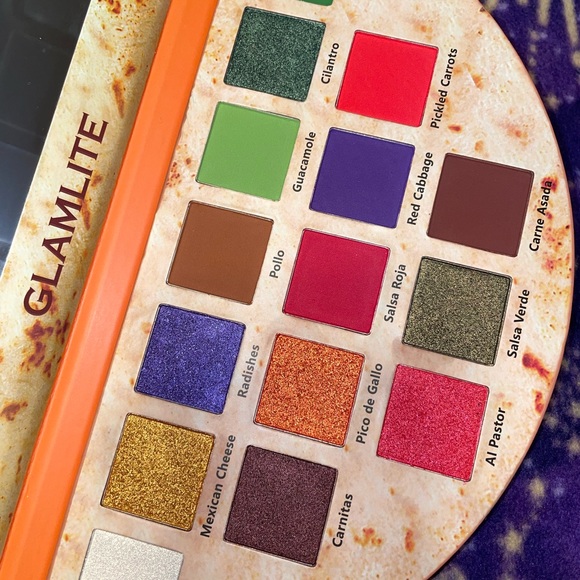 Glamlite Taco Palette - Picture 4 of 6